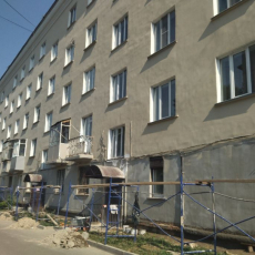 Улица Буркацкого, дом 28